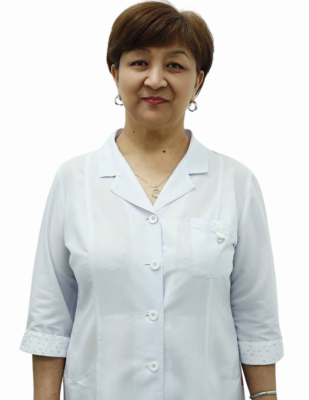Султанова Гулзат Токеновна