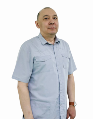 Карибаев Саят Аралович