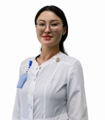 Бакишева Эльмира Сункарбековна