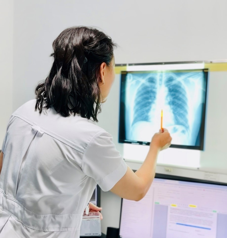 On November 8, radiologists celebrate their professional holiday.