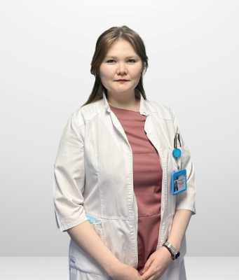 Жабакова Жанна Маратовна