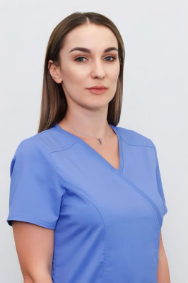 Тостановская Нина Валерьевна