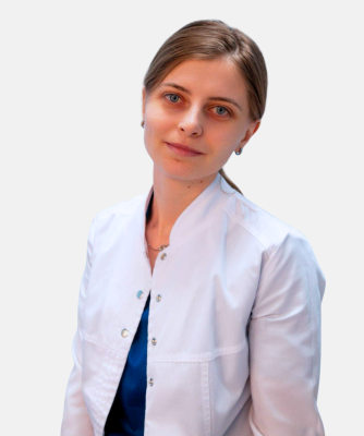 Клименко Анна Владимировна