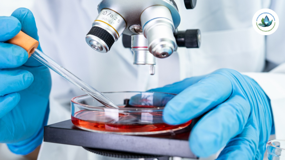 NNMC MICROBIOLOGICAL LABORATORY ACCURACY. FAST. RELIABILITY.