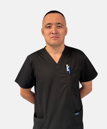 Ержанов Максат Жумагулович