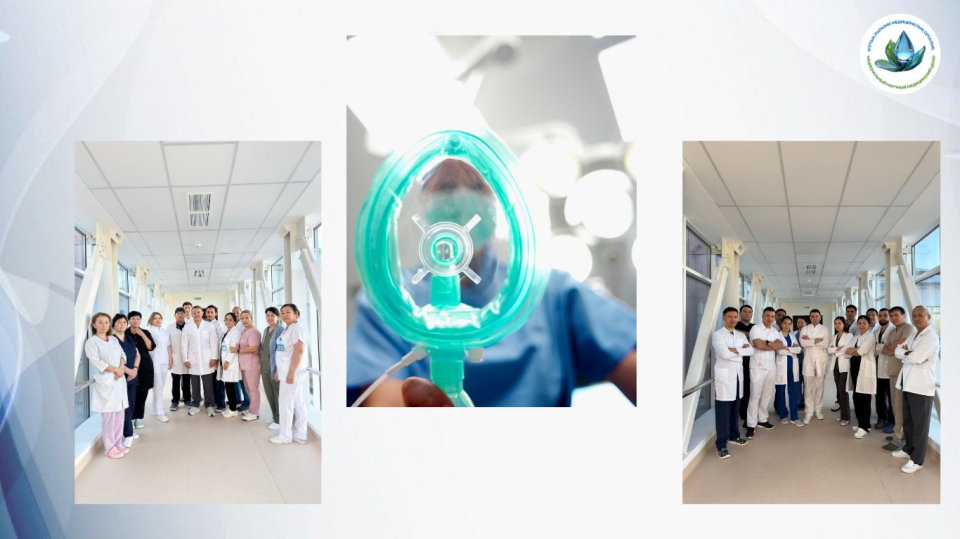 OCTOBER 16 — WORLD ANESTHESIOLOGIST AND INTENSIVIST DAY