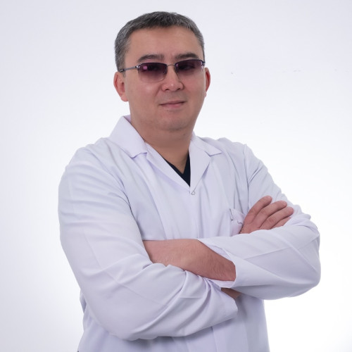 Елюбаев Нурлан Кайратович