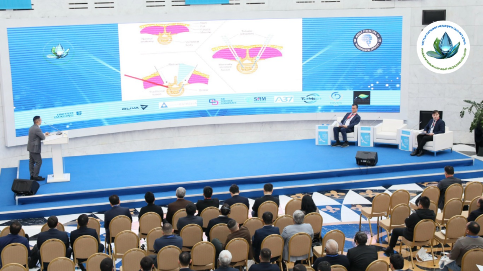 АСТАНАДА ҰЛТТЫҚ ҒЫЛЫМИ МЕДИЦИНАЛЫҚ ОРТАЛЫҚ ҰЙЫМДАСТЫРҒАН WFNS БІЛІМ БЕРУ КУРСЫ ӨТТІ