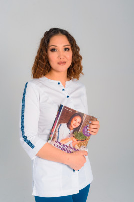 Сулейменова Мадина Сабитовна