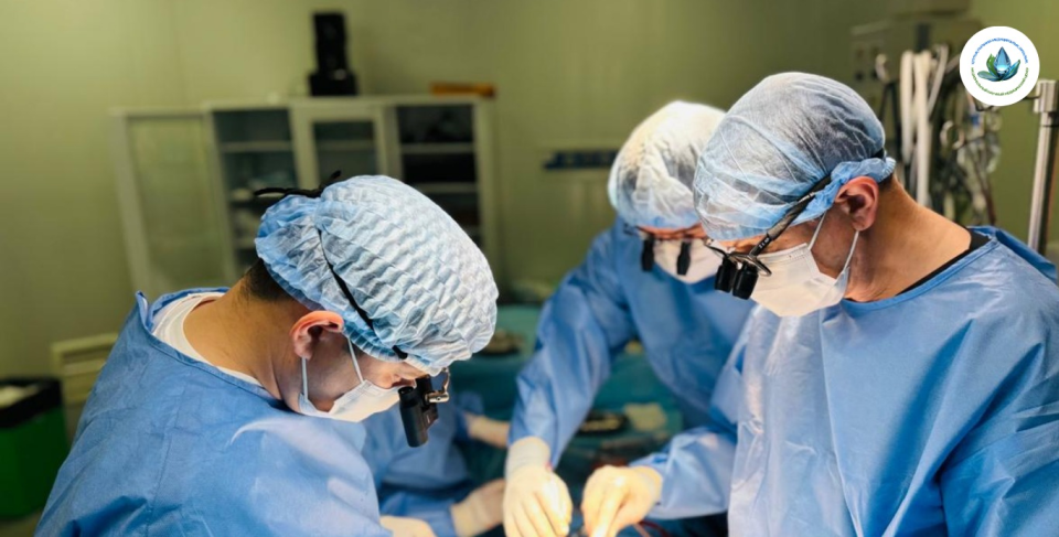 АСТАНАДА БАЛАЛАРҒА АРНАЛҒАН ЖҮРЕК ХИРУРГИЯСЫ БОЙЫНША ХАЛЫҚАРАЛЫҚ ШЕБЕРЛІК САБАҒЫ ӨТТІ