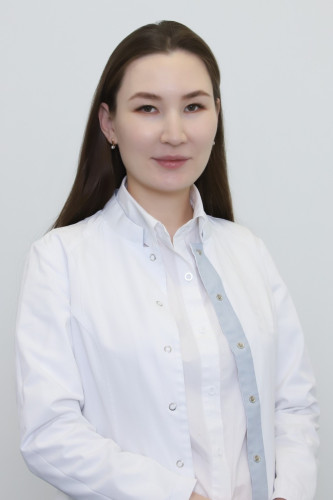 Баилова Индира Канатбековна