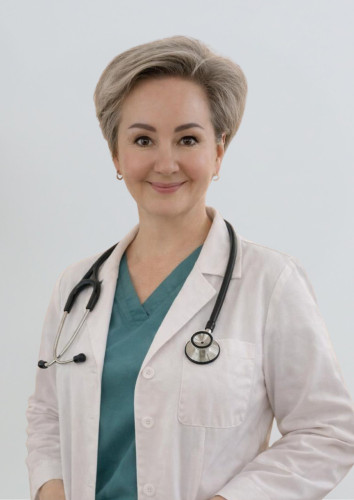 Бисенбаева Инна Юрьевна