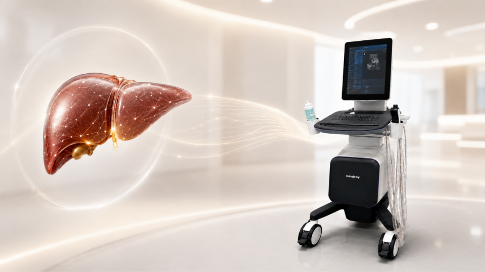 ҰҒМО-да Mindray Hepatus 6 заманауи аппараты арқылы бауырды инвазивті емес әдіспен зерттеу қолжетімді.