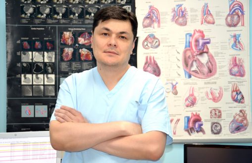 кардиохирург астана