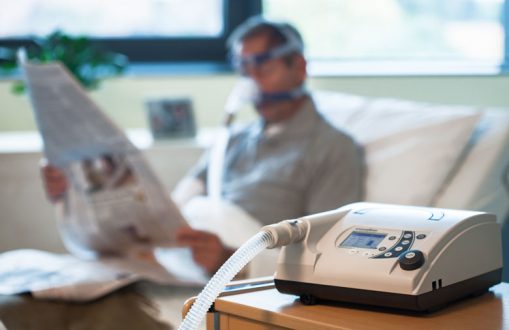 Homecare, Invasive (IV) und nicht-invasive Beatmnung (NIV) mit VENTIlogic LS, VENTIlogic plus, VENTImotion 2 und JOYCE Nasal- und Mund-Nasen-Masken